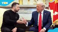 Trump pauses all US military aid to Ukraine after clash with Zelenskiy