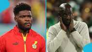 Ghanaians slam Otto Addo for dropping Thomas Partey against Chad