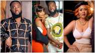 McBrown and her husband cruise in their Range Rover in new video, fans beg Maxwell to smile