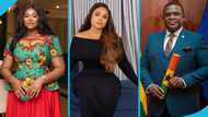 Sam George and Kafui Danku respond to Bimbo Ademoye's complaint about GH stations showing her movies