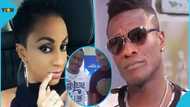 Asamoah Gyan's elder brother speaks on his annulled marriage, details how they started in his house (AUDIO)