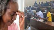Parent faints at Dean's office at KNUST upon finding out son who's meant to graduate is still in 2nd year