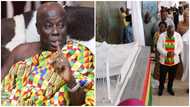 Okyehene rallies Ghanaians to contribute towards National Cathedral says failure will be a disgrace to Akufo-Addo