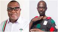 NDC Chairmanship race: Ofosu-Ampofo tells Asiedu Nketia to throw in the towel since he will lose the contest