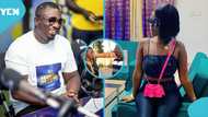 Ama Parone opens up after leaked video, praises DJ KA for supporting her career