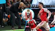 Arsenal crowned Premier League champions after 22-year wait