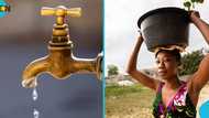Ghana Water Ltd announces supply interruptions in parts of Western Accra