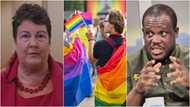 “Legalise polygamy first” – Sam George takes on US Ambassador over comments on LGBTQ rights