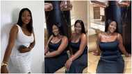 You don't look your age: Reactions as beautiful thick twin sisters celebrate 21st b'day with cute photos