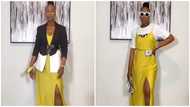 How to style: Fashionista switches up her slip dress game in 4 fun and chic looks