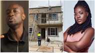 TikToker Asantewaa loses GH₵300,000 on house project, Construction expert shares how people can avoid that mistake