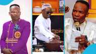 Salifu Amoako: Ghanaian preacher displays culinery skills in old video, netizens drool