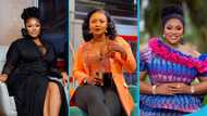 MzGee explains how Nana Aba Anamoah helped her to overcome challenges when replacing McBrown on United Showbiz