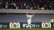Lionel Messi scores, makes history as Argentina record big win over tough opponents