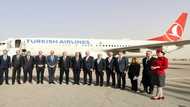 Turkish Airlines returns to Libya after near decade-long break