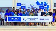 TECNO Unveils Future Star Initiative - A Scholarship Scheme for STEM Students