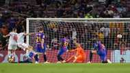 Barcelona set unwanted record in their first Champions League game without Game Lionel Messi