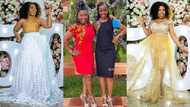 Sister of NSMQ mistress celebrates 50th birthday looking 25 in beautiful photos