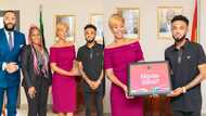 Entertainment influencer David Mensah lands ambassadorial deal with Amapiano Festival