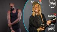 Medikal gets co-signed by Lil Wayne ahead of his O2 arena appearance