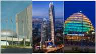 Photos and prices of AU headquarters and other most expensive buildings in Africa