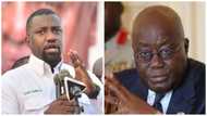 John Dumelo warns President Akufo- Addo that the youth will rise over bet tax