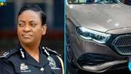 Ghana police foil international car theft ring, recover 43 luxury vehicles