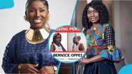 Diana Hamilton makes emotional appeal after Bernice Offei is reported missing
