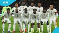 Confirmed: Benjamin Asare benched as Black Stars lineup for Colombia clash emerges