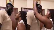 MOGMusic: Gospel Musician & wife join Silhouette Challenge; Berla Mundi & Joe Mettle react