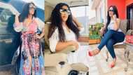 Kwaw Kese's beautiful wife shows off powerful cars and mansion in photos