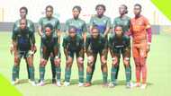 Hasaacas Ladies Miss Top Scorer Abdulai Mukarama After Barren Draw in WAFU Opener