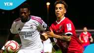 Highly-rated Ghanaian defender makes strong start at Real Madrid Castilla