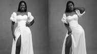 Celebrities shower Fella Makafui with love as she celebrates her 26th birthday in style (photos)