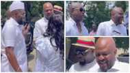 Ibrahim Mahama, Despite, and others grace COP Kofi Boakye's 60th birthday party in grand Style