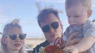 Elon Musk leaves internet swooning with most adorable family photo