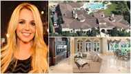Britney Spears loses about $2 million as she sells her Calabasas mansion