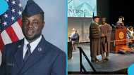 Ghanaian teacher rejected by GAF achieves dream as US Air Force graduate at 42