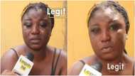 I wish to stop this work if I get help: Lady weeps bitterly as she narrates chilling experience in Libya
