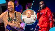 Daddy Lumba's step brother accuses him of neglecting his family, recounts their past fallout, video