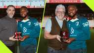 Antoine Semenyo Sweeps September Awards at AFC Bournemouth