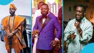 Davido, Stonebwoy, Others Spotted On Bills Credit Founder's Purported 40th Birthday Guest List