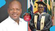 “Arrest them all”: Anger as Kwame Dzokoto’s resurfaced video explains what caused his bloating