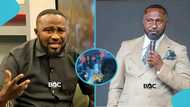 Tears flow as late Pastor Prince Elisha Osei’s children pay tribute to him