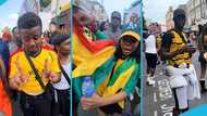 Ghanaians in the UK turn out in large numbers to celebrate Ghana’s 68th Independence Day