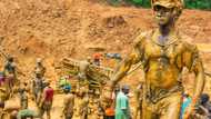 Ghana military investigates soldiers in bed with illegal galamsey operators