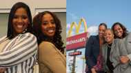 Two Black Sisters Inherit Mum’s Entrepreneurial Skills, Own All McDonald’s Restaurants in Their City