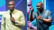 Apostle Joshua Selman shares unsettling vision about high-ranking politician