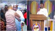 Bawumia makes peace with Owusu Bempah, visits his church for Christmas Service
