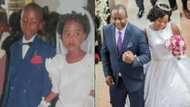 Class 2 pupils who were husband & wife in a stage play in 1999 now married